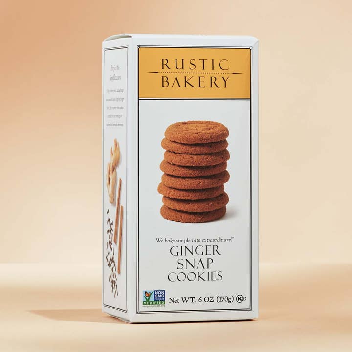 Ginger Snap Cookies