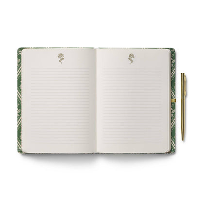 Rose Study Journal with Pen