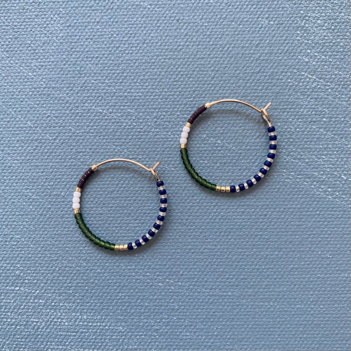 Midi Colorloop Earrings