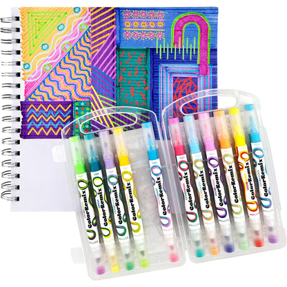 Remix Double-Ended Color-Changing Markers