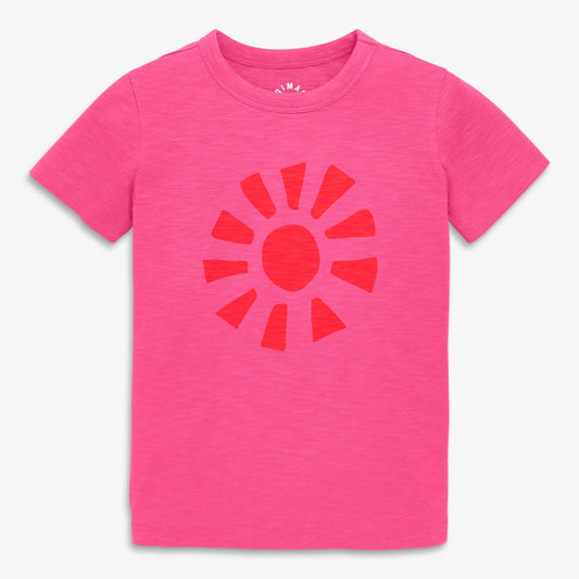 Cutout Sun Tee