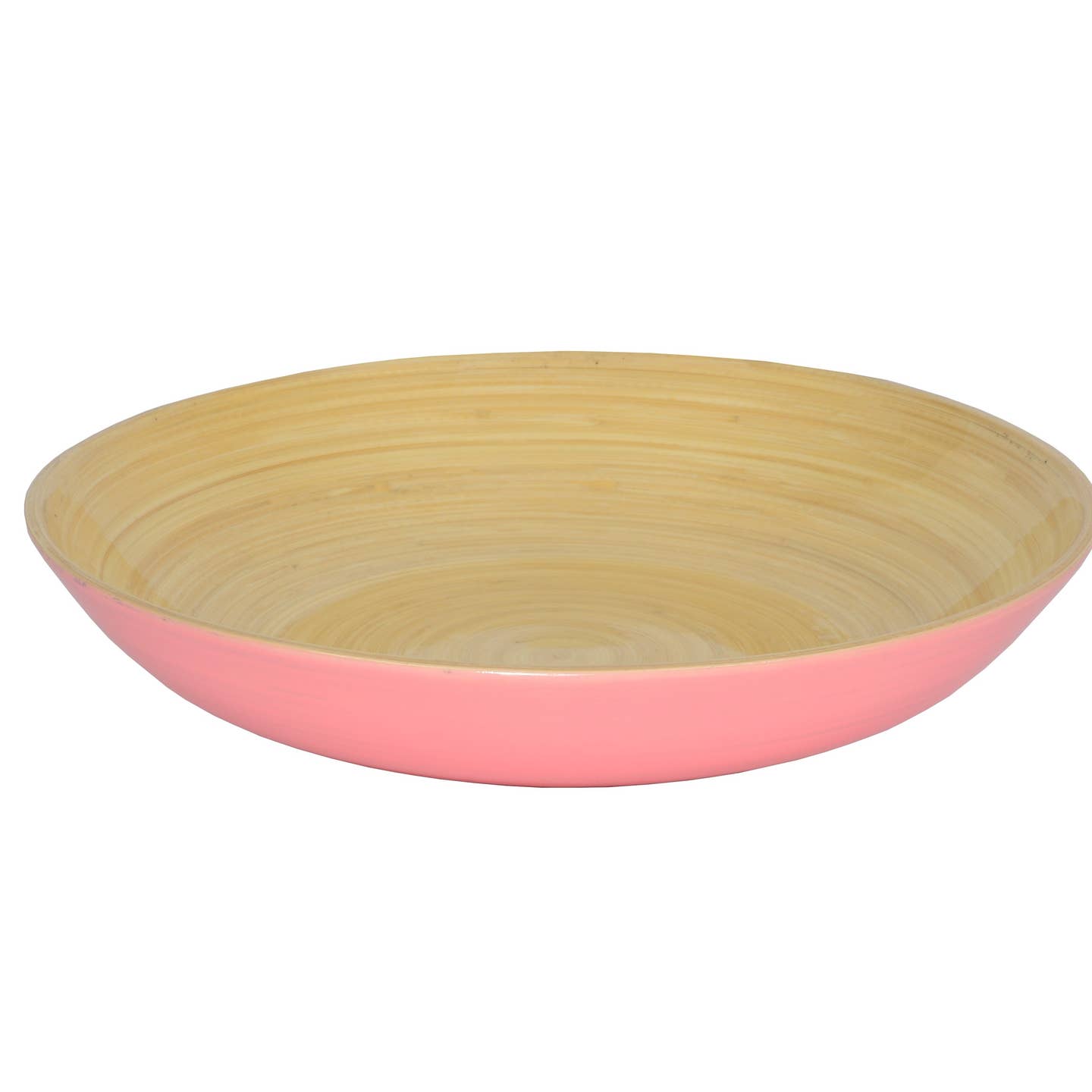 Bamboo Fruit Bowl