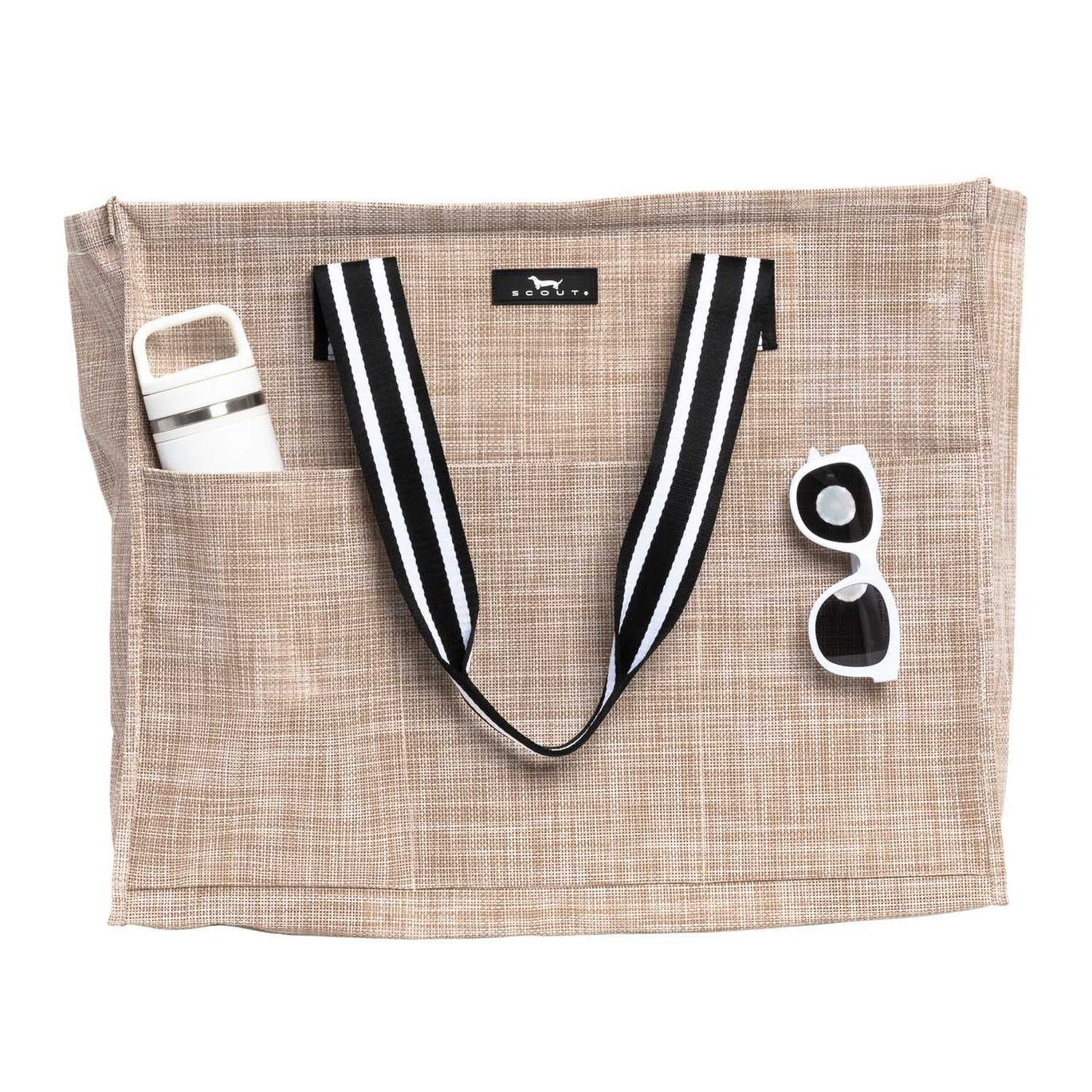 Extended Stay Tote Bag