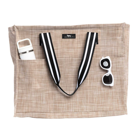 Extended Stay Tote Bag