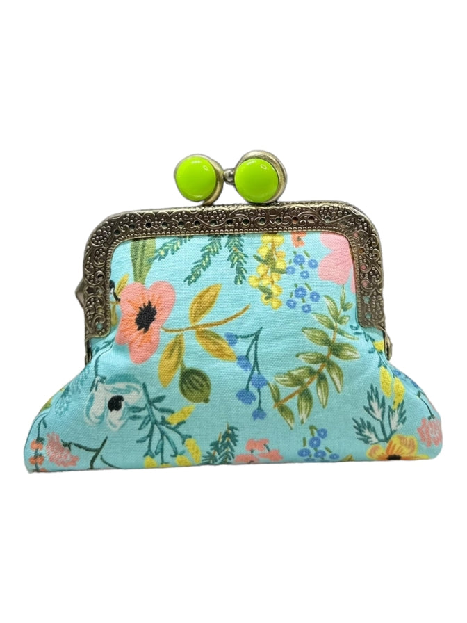 Mini Clutch Coin Purse