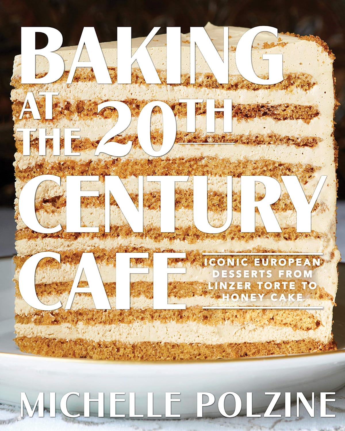 Baking At The 20th Century Cafe