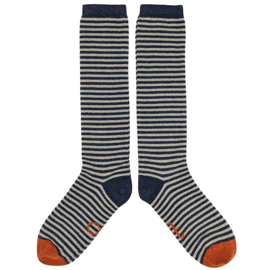 Women's Lambswool Long Socks