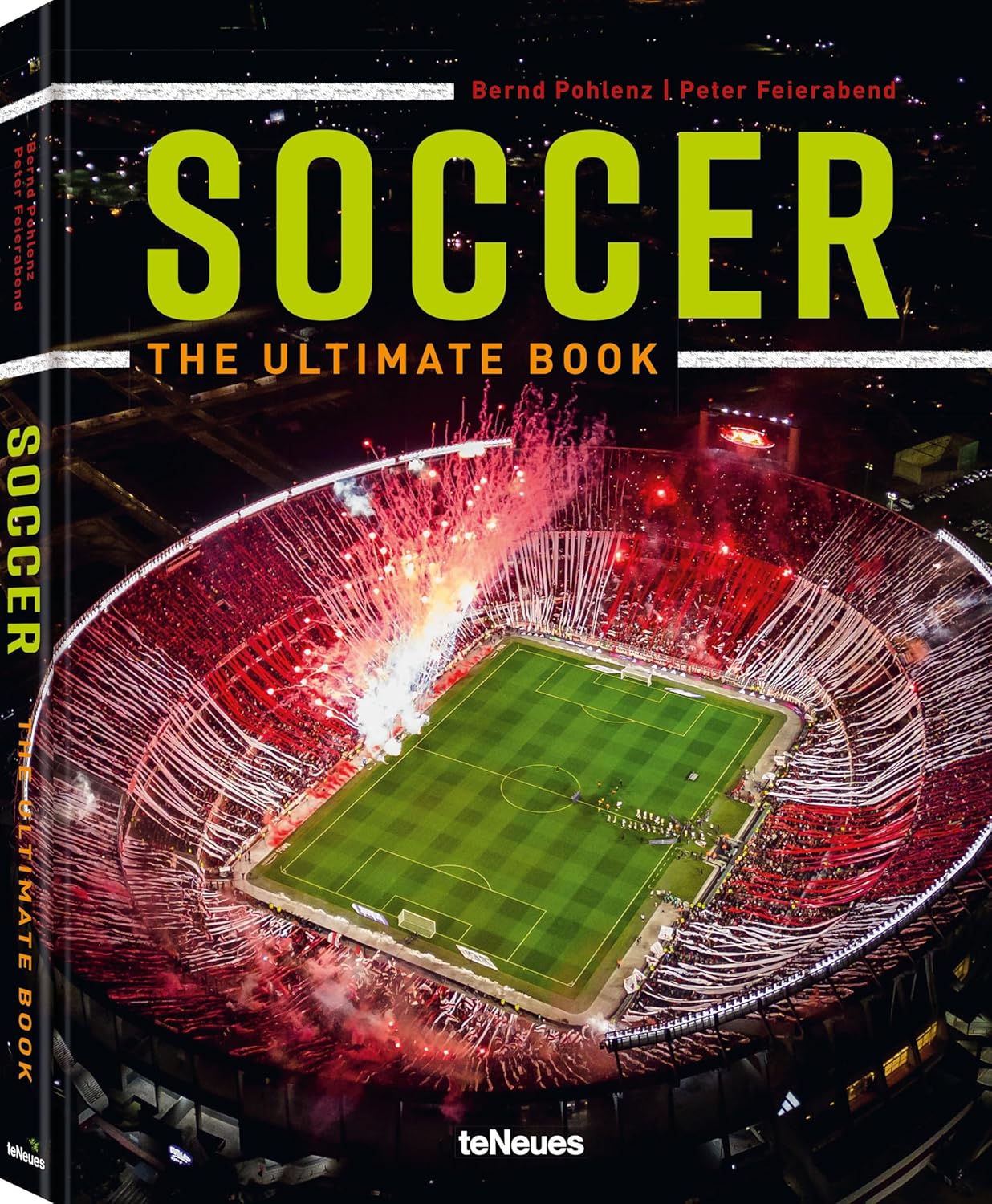 Soccer - The Ultimate Book