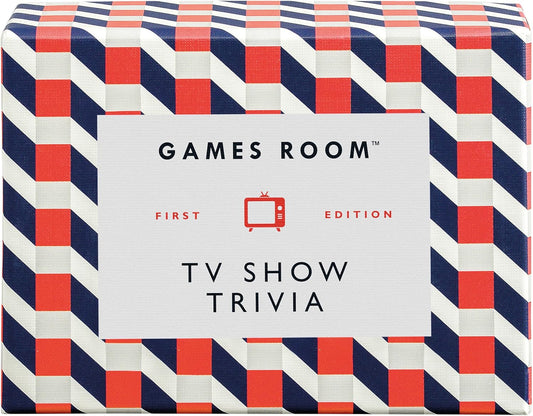 T.V. Trivia