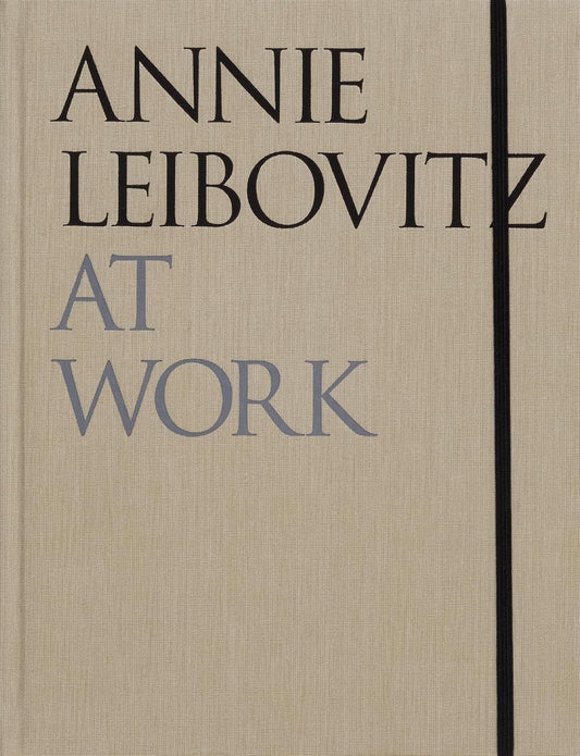 Annie Leibovitz At Work
