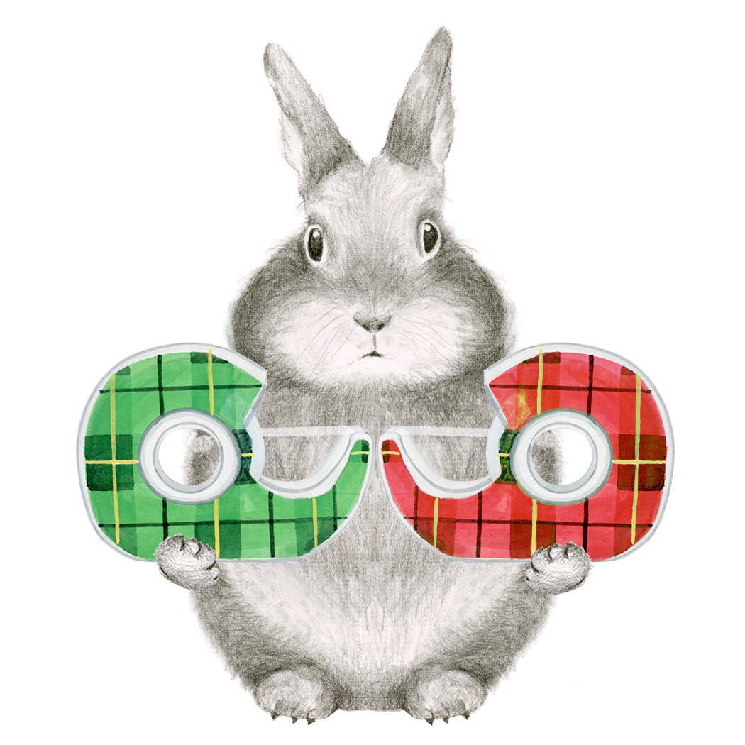 Holiday Joy in Every Fold Card