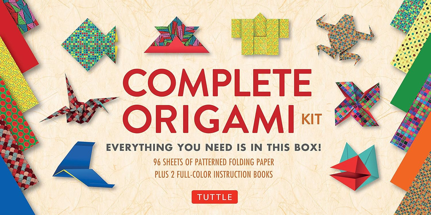 Complete Origami Kit