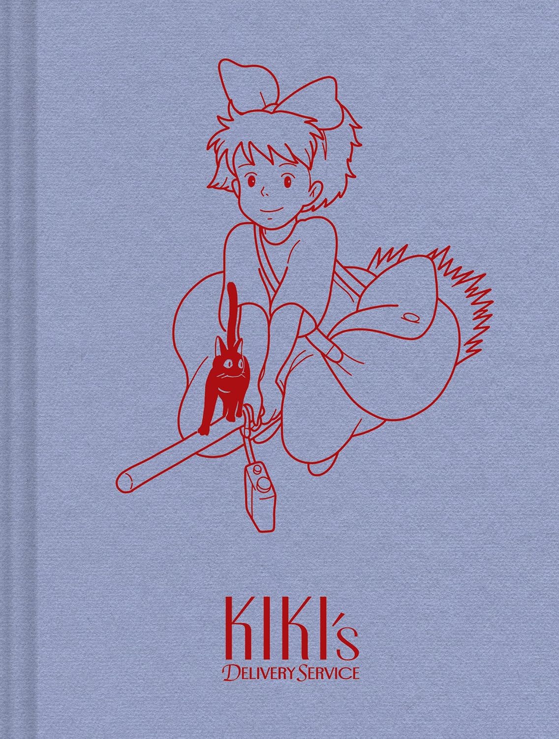 Kiki's Delivery Service Notebook