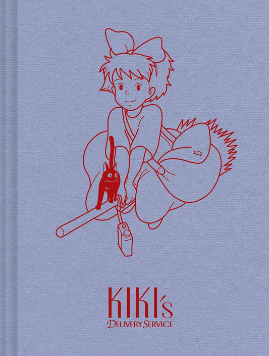 Kiki's Delivery Service Notebook