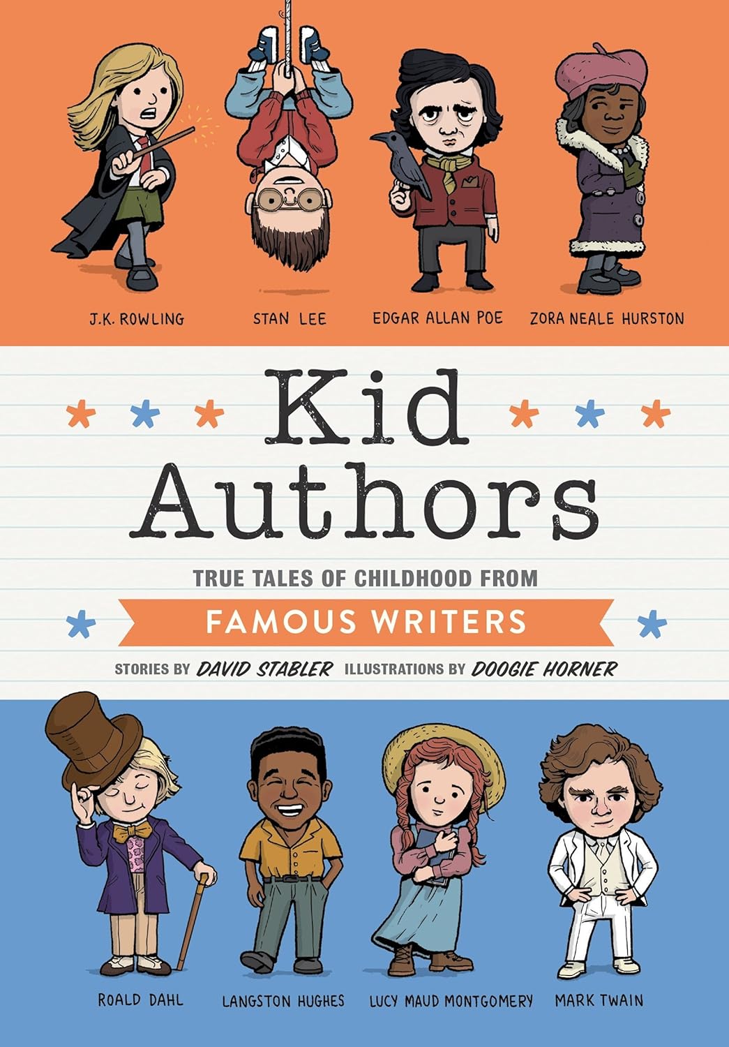 Kid Authors