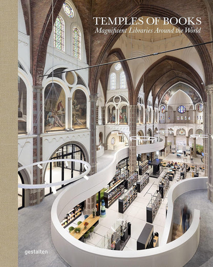 Temples of Books