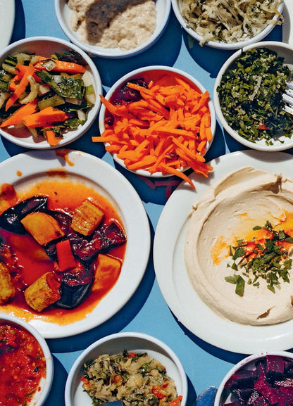 A Culinary Lovestory from Tel Aviv