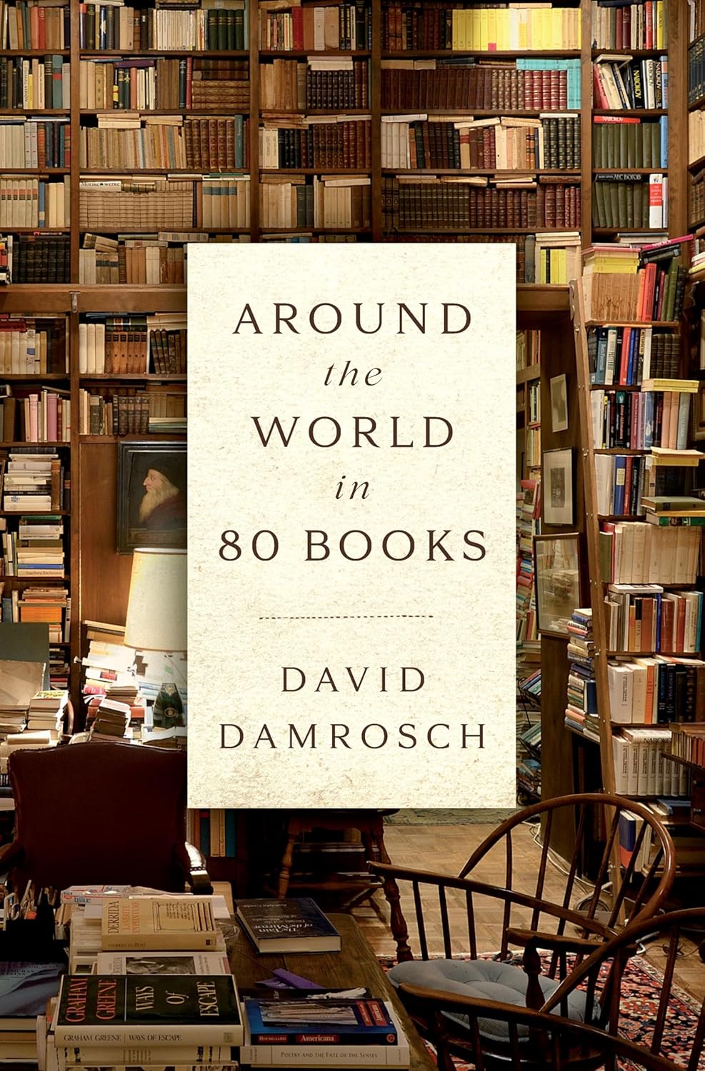 Around The World in 80 Books