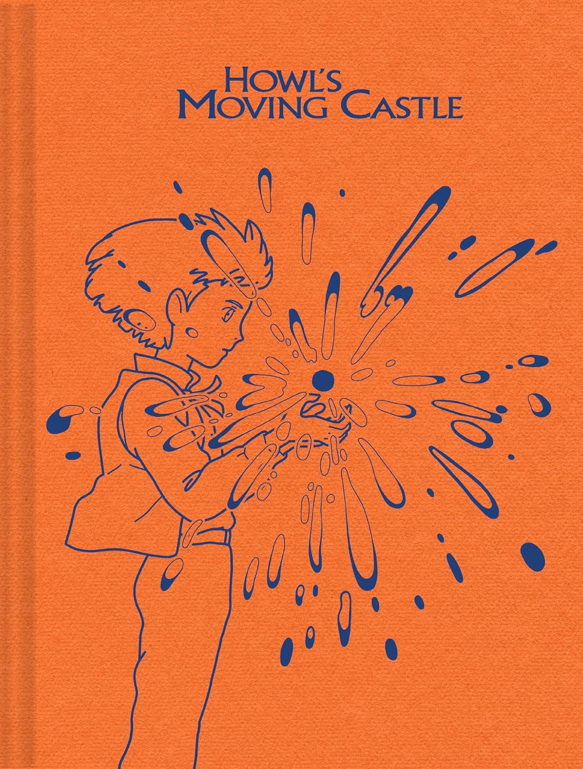 Howl's Moving Castle Notebook