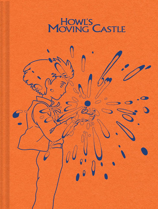 Howl's Moving Castle Notebook