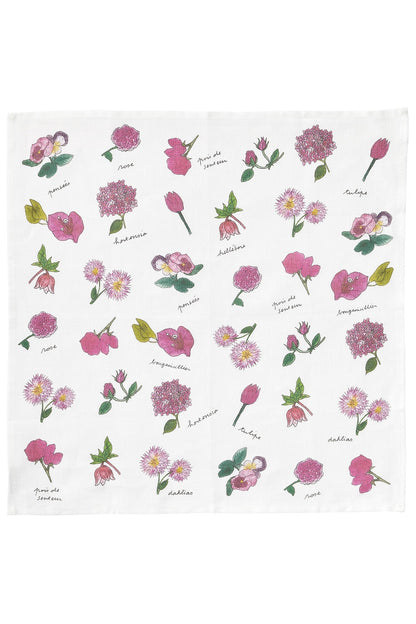 Isabelle Boinot Handkerchief