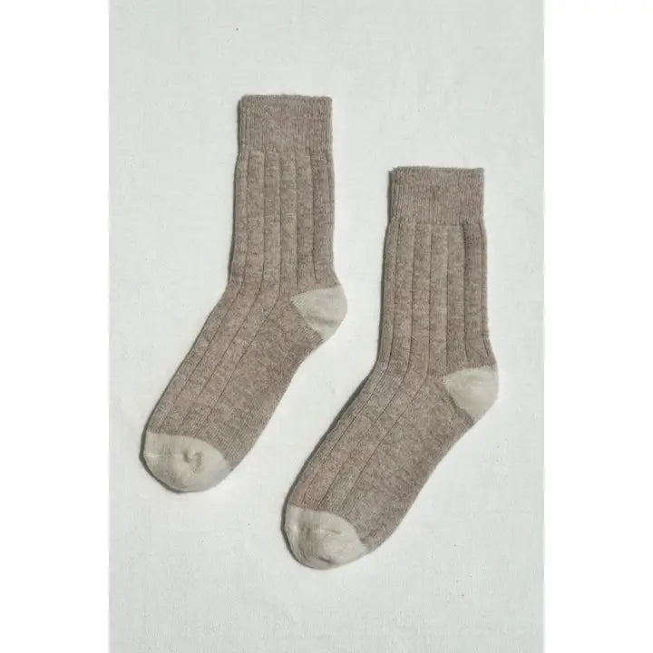 Classic Cashmere Socks