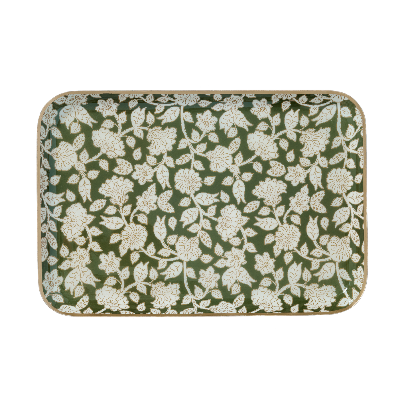 Vert Bohemian Chic Tray