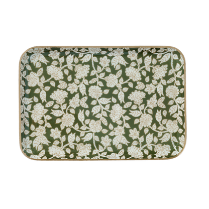 Vert Bohemian Chic Tray