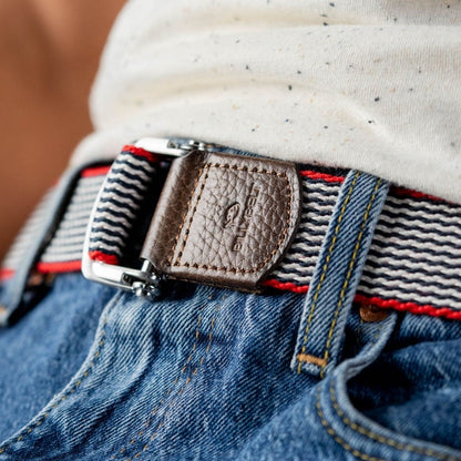 Achille Webbing Belt