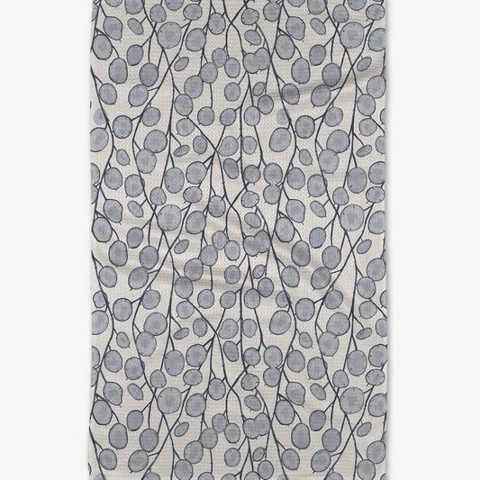 Lunaria Tea Towel