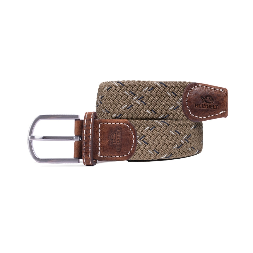 Elastic Woven Belt - Multiple Options