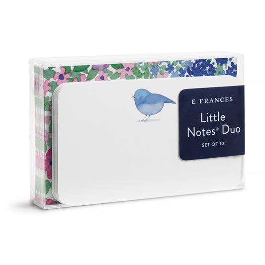 Birdie Little Notes® Duo
