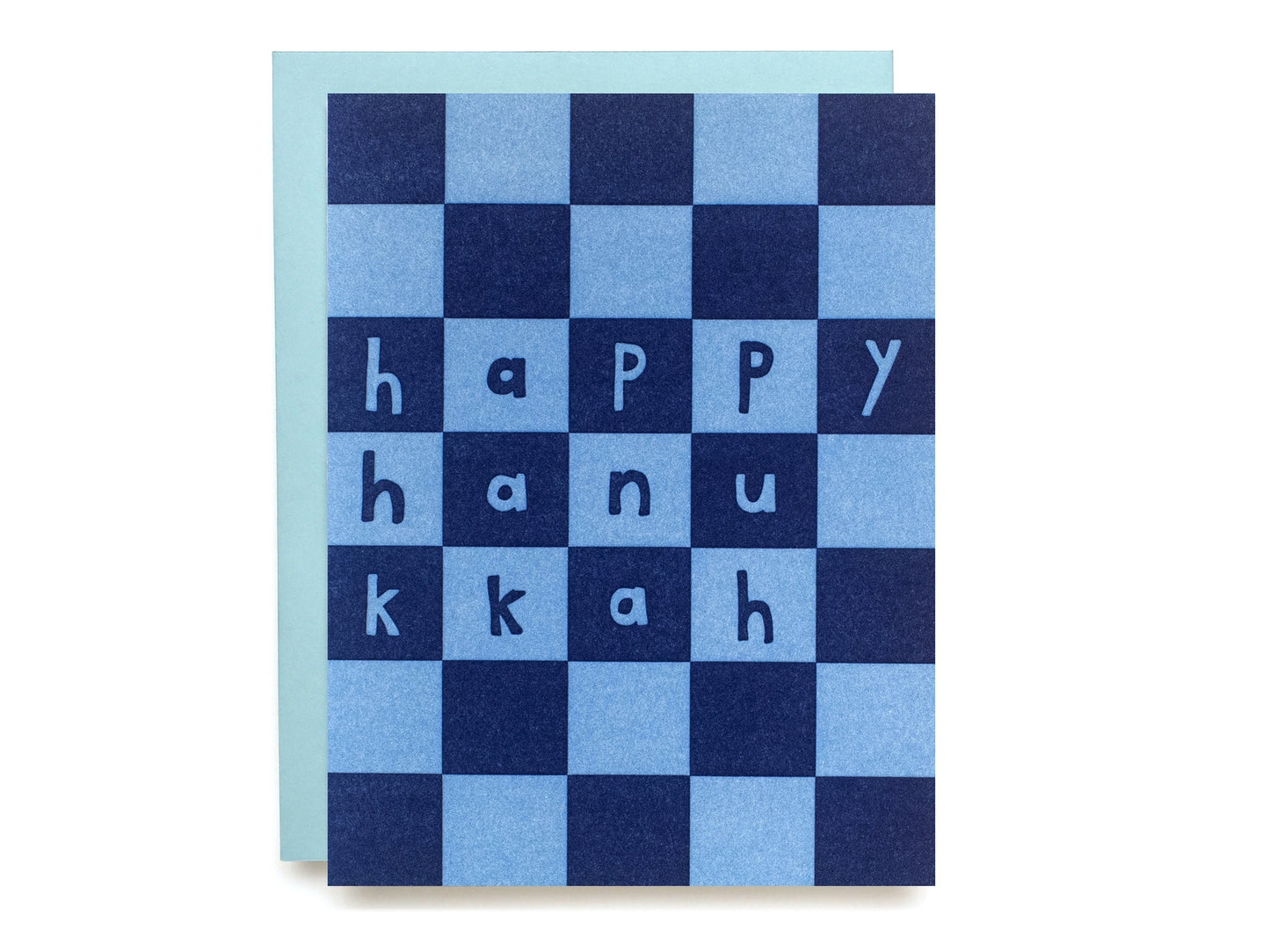 Hanukkah Checker Greeting Card Boxed Set