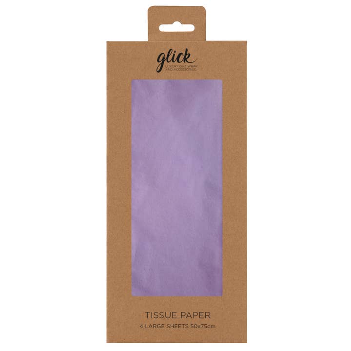 Plain Tissue Paper Pack