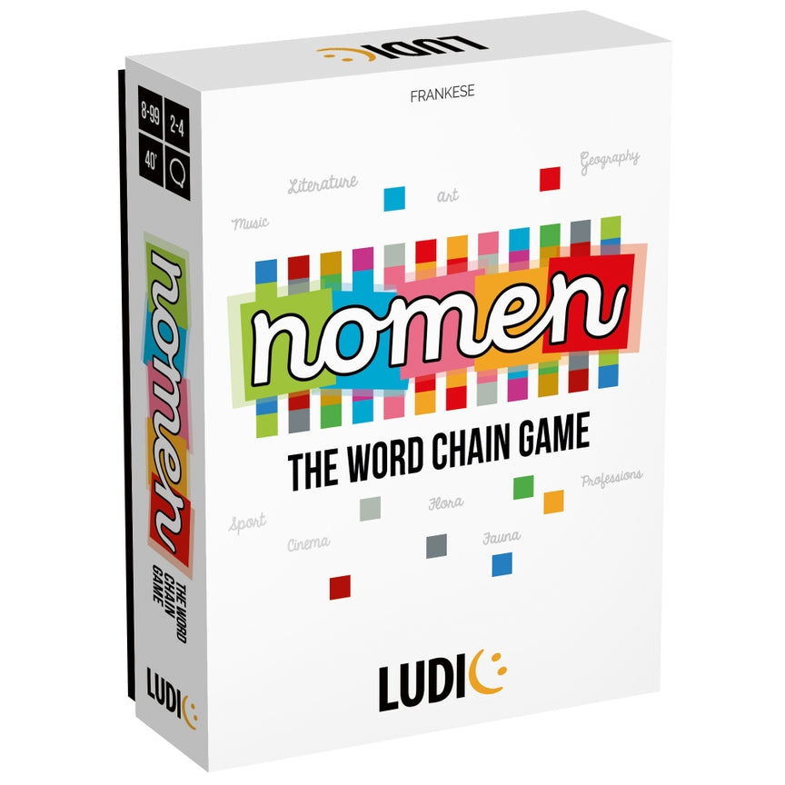 Nomen Board Game