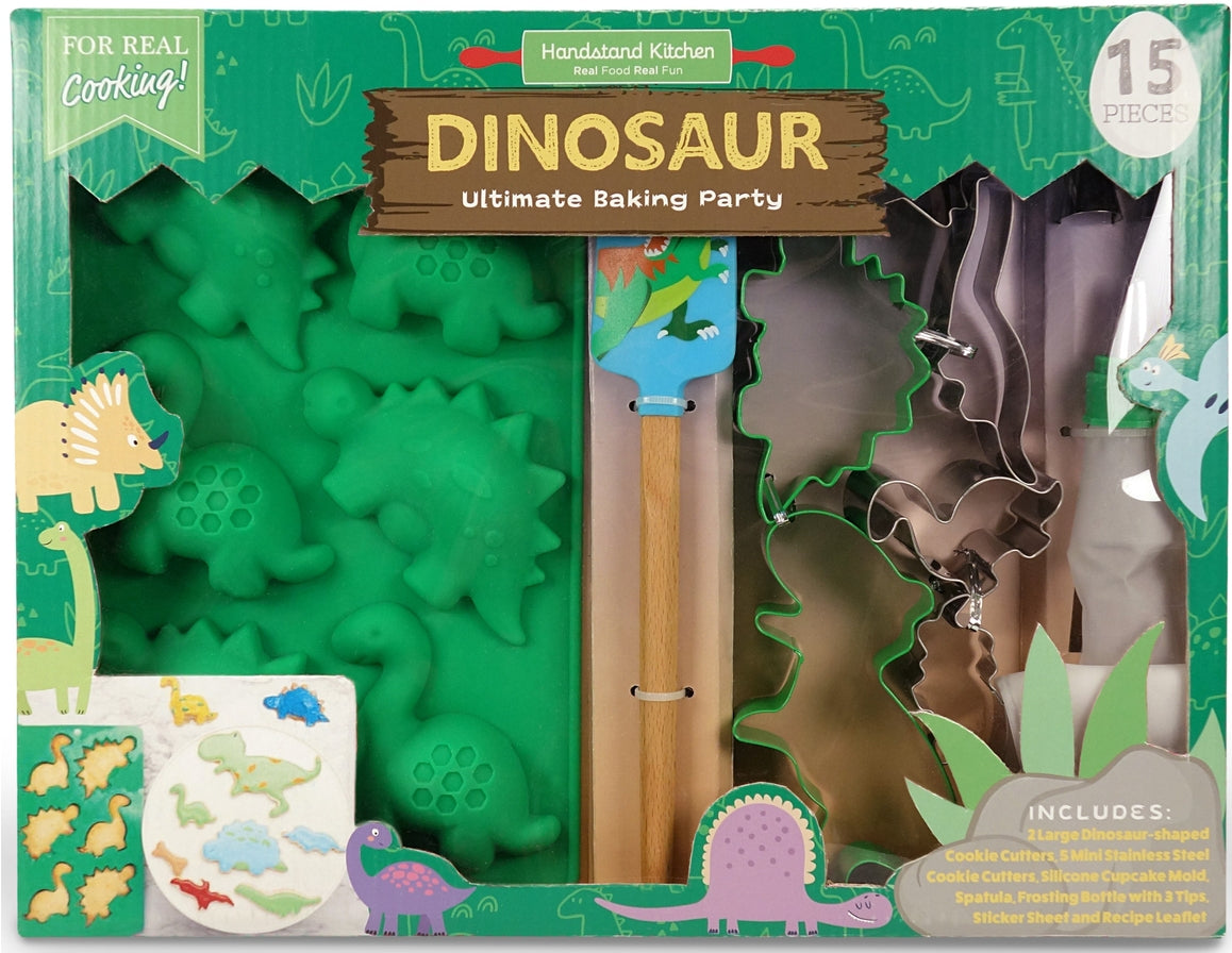 Dinosaur Ultimate Baking Set