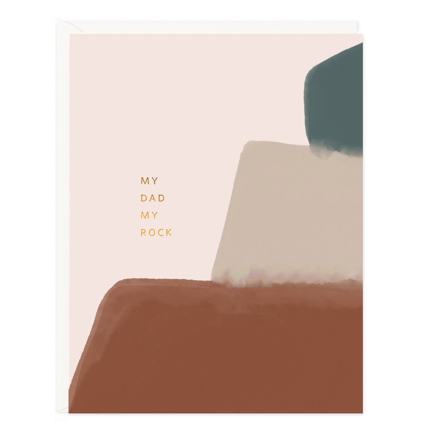 Dad Rock Card – Gifted LA