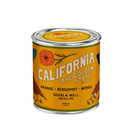 California State Candle