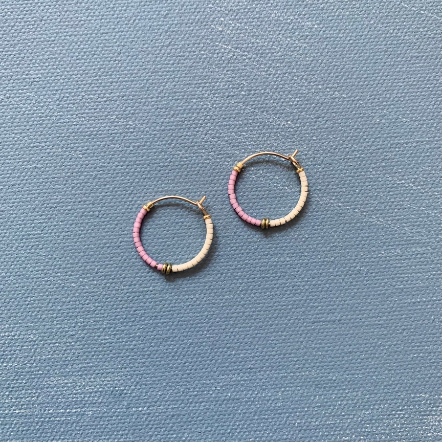 Little Colorloop Earrings