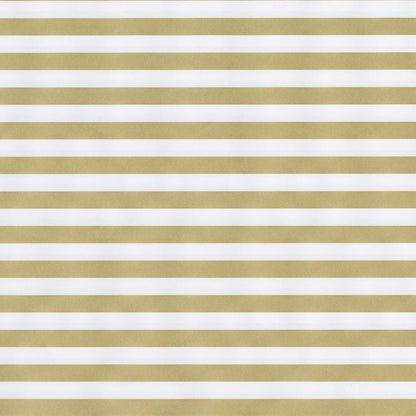 Club Stripe Reversible Gift Wrap