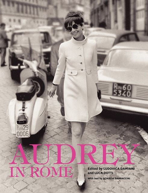 Audrey in Rome | Personal Gifting Concierge – Gifted LA