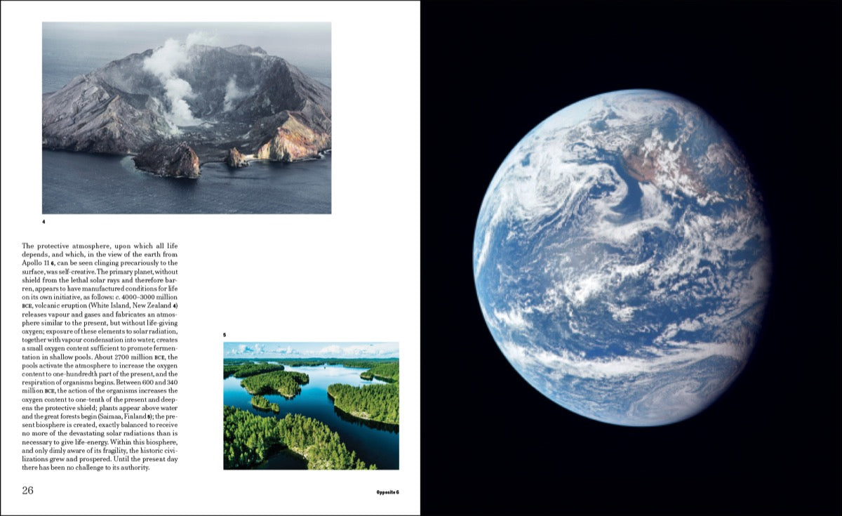 The Landscape of Man