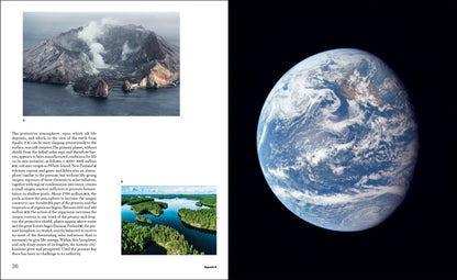 The Landscape of Man