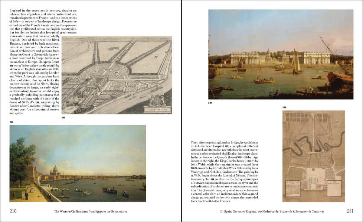 The Landscape of Man