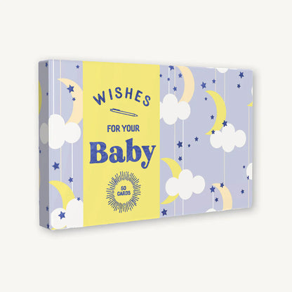 Wishes for Your Baby- 50 Card Set