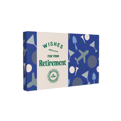 Wishes for Your Retirement - 50 Card Set