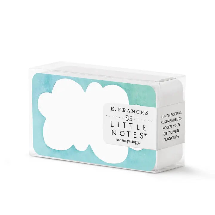 Cloud Little Notes