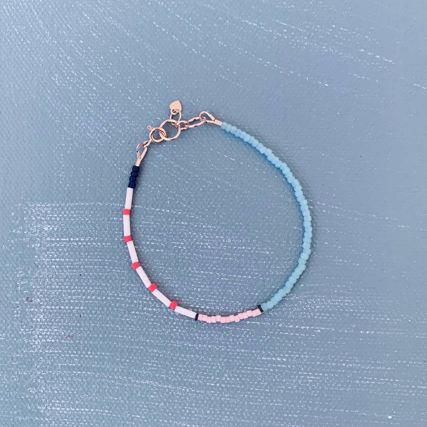 Natural Optimist Bracelet