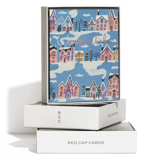 Little Houses Xmas Boxed Set