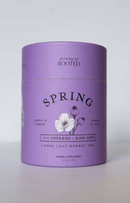Spring Blend Loose Leaf Herbal Tea
